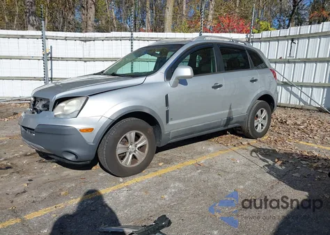 2009 Saturn Vue 4-Cyl Xe z USA, uszkodzony, nr VIN 3GSCL33P39S554044